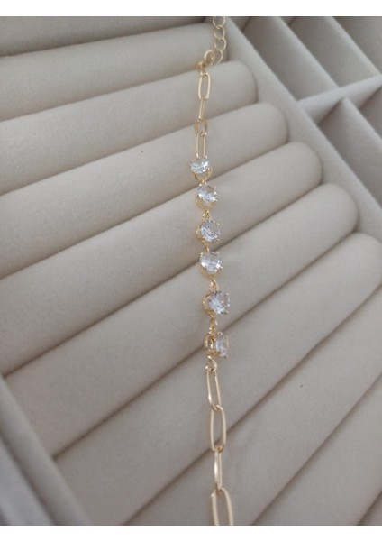 Altı Taşlı Bileklik