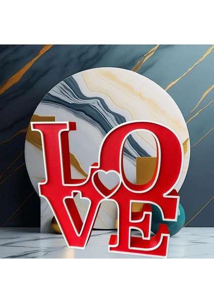 Love Yazılı Aşk Dekoru Unutulmaz Hediye indirimleri