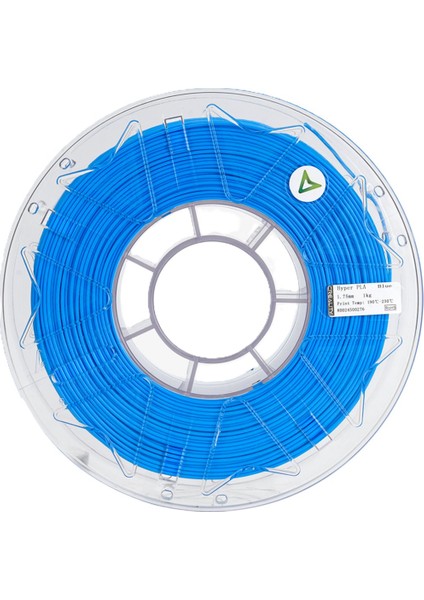 Hyper Pla Rfıd Mavi Filament 1.75MM 1kg - fiyatları