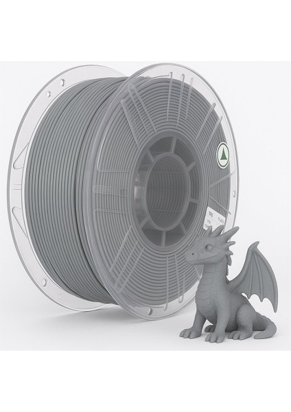 Hyper Pla Rfıd Gri Filament 1.75MM 1kg -