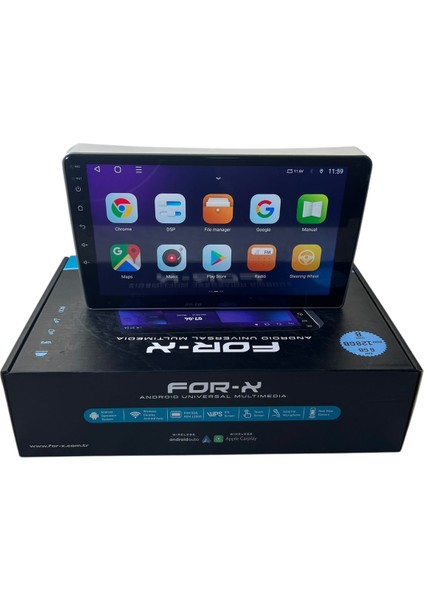 Peugeot 307 Forx 6-128 Tam Profesyonel Oem Multimedia fırsatları