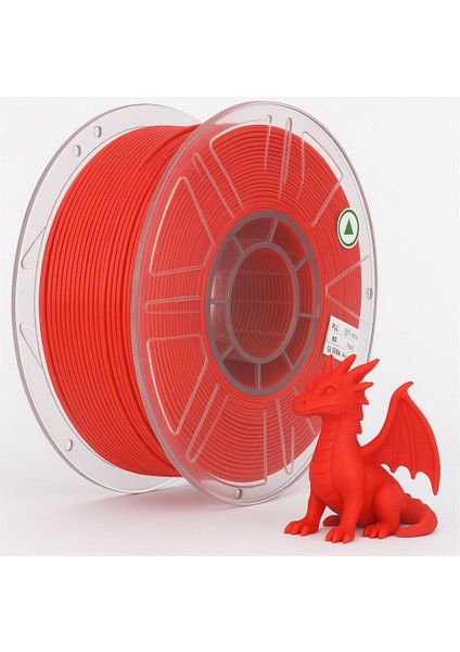 Hyper Pla Rfıd Kırmızı Filament 1.75MM 1kg -