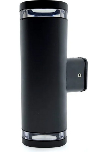 Livorno Çift Yönlü Dış Mekan Aplik – Antrasit 2×GU10 Yüksek Duvar Armatürü