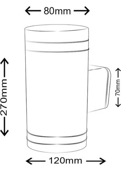 Livorno Çift Yönlü Dış Mekan Aplik – Antrasit 2×GU10 Yüksek Duvar Armatürü fırsatları