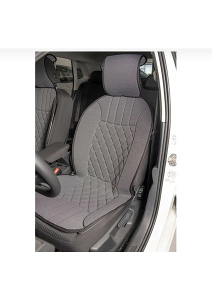 Volvo S70 - S80 - 850 Sedan Oto Gri Ön Iki Koltuk Minderi fiyatları