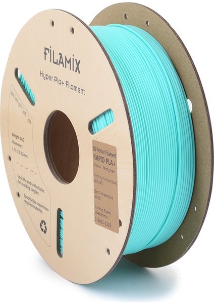 Hyper Pla Filament Nane Yeşili - Urhanshop Gönderimli fiyatları