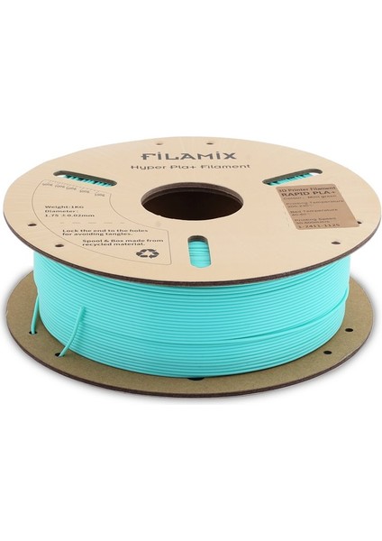 Hyper Pla Filament Nane Yeşili - Urhanshop Gönderimli modelleri