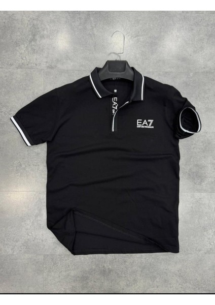 Erkek Yakalı T-Shirt