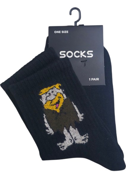 Socks 4 Lü Karakter Kolej Çorap fiyatları