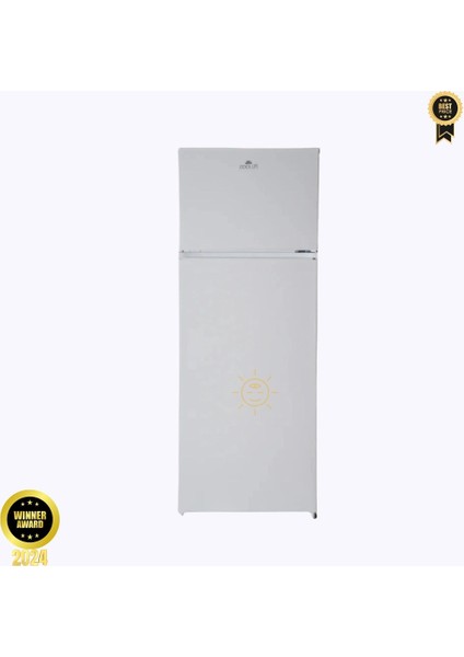 235 Litre 12/24V Beyaz Buzdolabı