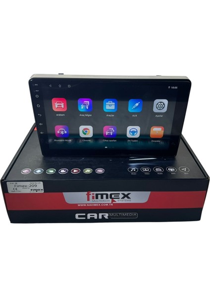 Peugeot 407 Fimex 4-64 (Fanlı) Dspli Pro Oem Multimedia modelleri