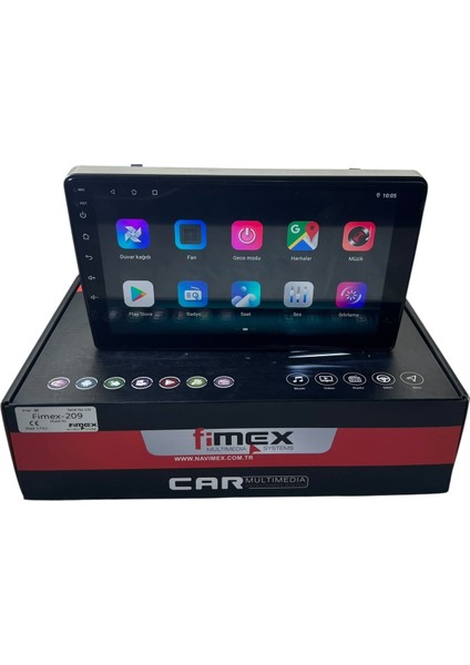 Peugeot 407 Fimex 4-64 (Fanlı) Dspli Pro Oem Multimedia indirimleri