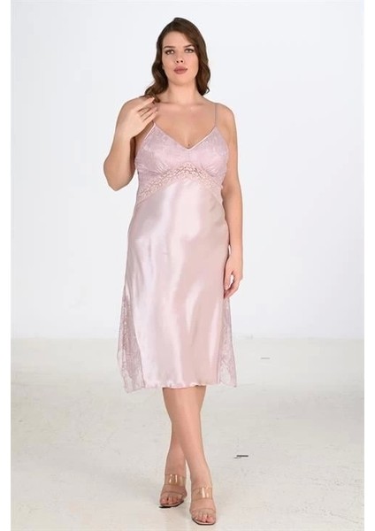 Arias Closet 2li Pudra Sabahlık Takımı Bigsize 6220 modelleri