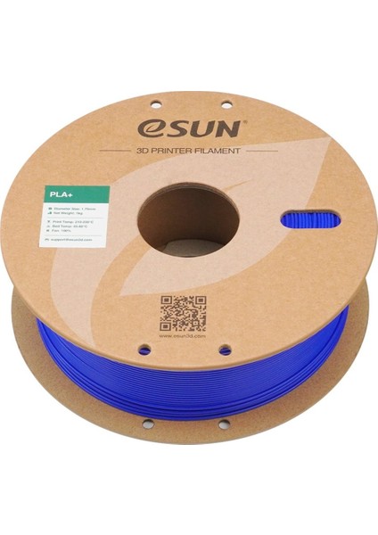 Pla+ Rgb Mavi 1.75MM 1kg Filament - fiyatları
