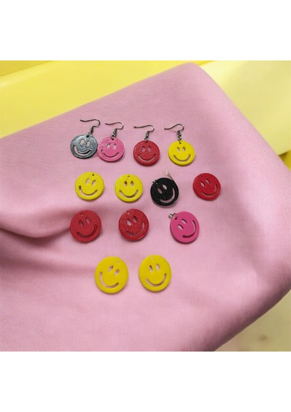 Smile Küpe Modelleri modelleri