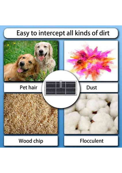 Bot X40 /X40 Pro/ultra Elektrikli Süpürge Için 12 Adet Hepa Filtre Yıkanabilir Filtre Yedekleri Aksesuarları (Yurt Dışından) modelleri