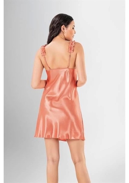 Arias Closet 2 Li Kısa Sabahlık Takımı Desenli 1962 modelleri