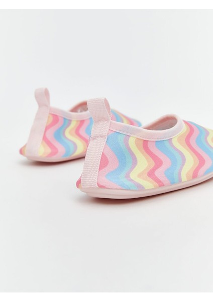 Kız Çocuk Scuba Su Geçirmeyen Kumaş, Plaj ve Deniz Ayakkabısı fırsatları