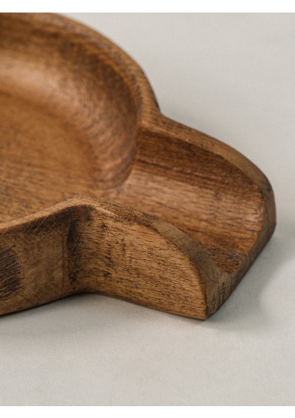 Hole Ahşap Kirli Kaşıklık modelleri