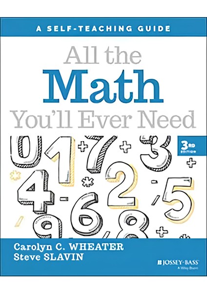 All The Math You'll Ever Need