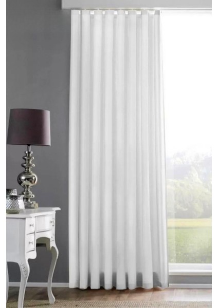 Saten Güneşlik Perde Beyaz modelleri