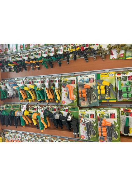 Fıskiye Yedek Kafası AG-S011 Al-Fa Green fırsatları