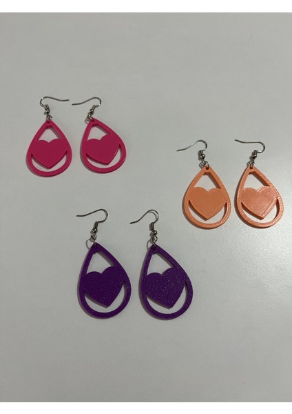 Küpe Modelleri modelleri