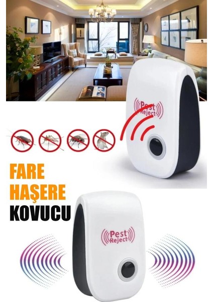 Fare Haşere Kovucu Elektrikli XLF102 fiyatları