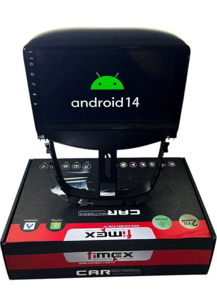 Peugeot 207 Fimex 4-64 (Fanlı) Dspli Pro Oem Multimedia fiyatları