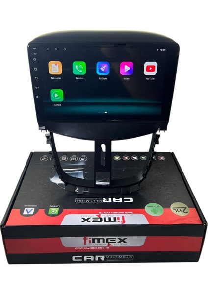 Peugeot 207 Fimex 4-64 (Fanlı) Dspli Pro Oem Multimedia fırsatları