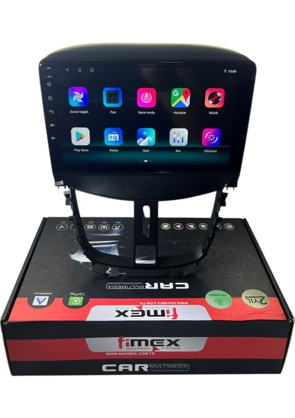 Peugeot 207 Fimex 4-64 (Fanlı) Dspli Pro Oem Multimedia indirimleri