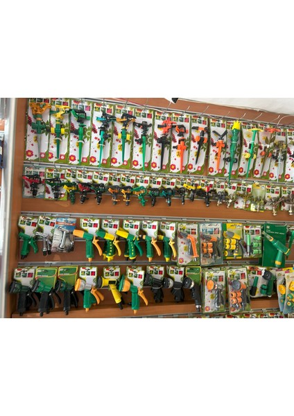Fıskiye Yedek Kafası AG-S012 Al-Fa Green modelleri