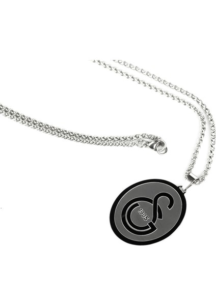 Gs Logo Çelik Kolye indirimleri