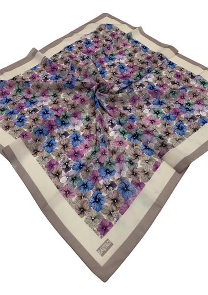 Baştacı Soft 0110 Pastel Vizon Eşarp