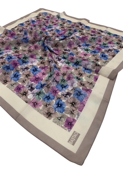 Baştacı Soft 0110 Pastel Vizon Eşarp fiyatları