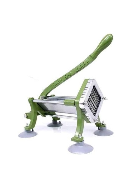 Uçarsan Patates Dilimleme Makinesi