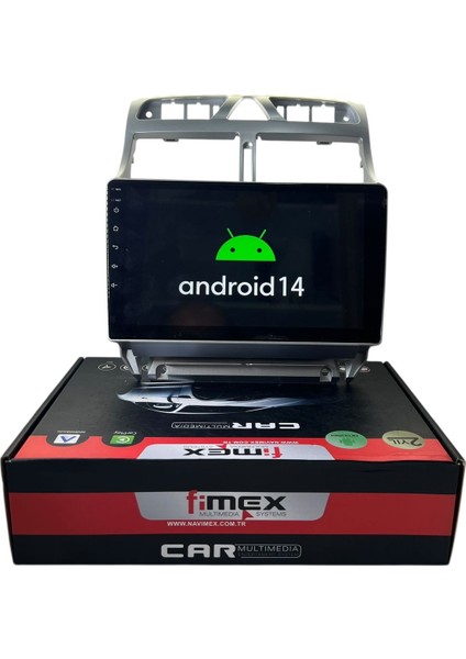 Peugeot 307 Fimex 4-64 (Fanlı) Dspli Pro Oem Multimedia fiyatları