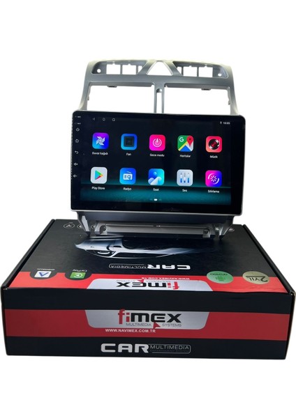 Peugeot 307 Fimex 4-64 (Fanlı) Dspli Pro Oem Multimedia fırsatları