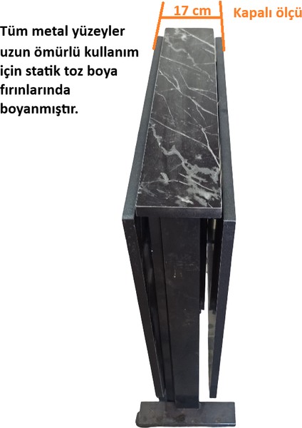 Katlanır Masa Yemek Masası Mutfak Masası Ofis Masası Pratik Çok Amaçlı fırsatları