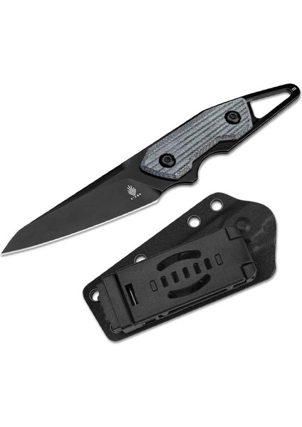 Groom Micarta All Black Bıçak modelleri