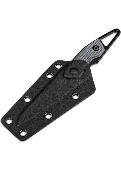 Groom Micarta All Black Bıçak fırsatları