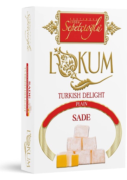 Sade Lokum 270G