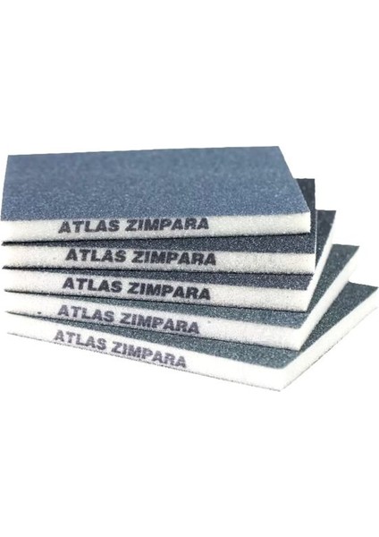Yassı Sünger Zımpara 98X123X10 mm 150 Kum