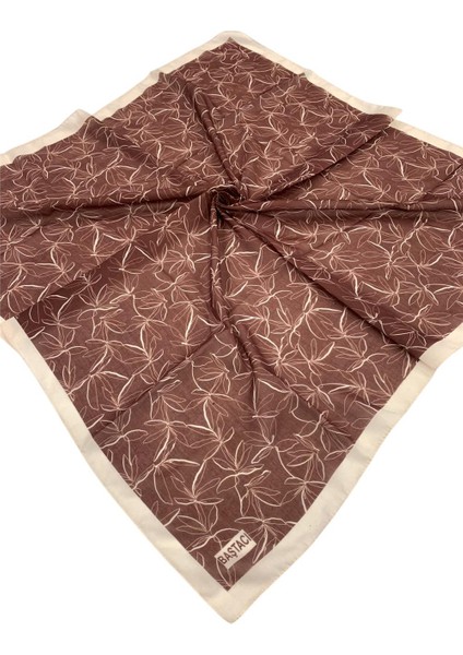 Soft 0351 Kahverengi Eşarp