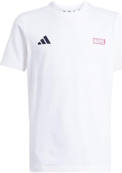 Sportswear JM0819 adidas Marvel Spider-Man Grafikli Çocuk Tişörtü