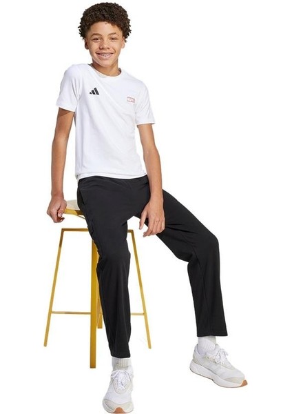 Sportswear JM0819 adidas Marvel Spider-Man Grafikli Çocuk Tişörtü