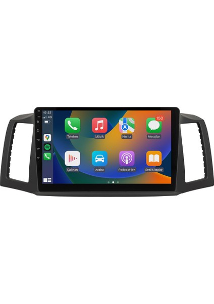 Jeep Grand Cherokee Android Multimedya Sistemi (2004-2008) CRV-4821XAA fiyatları