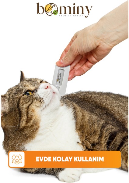 Kedi Köpek Dış Parazit (8 Adet 1 ml Damla) fırsatları
