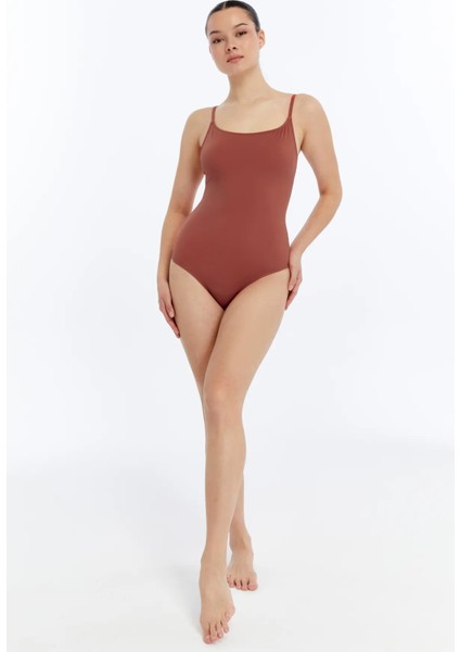 Pamela Basic Kadın Mayo