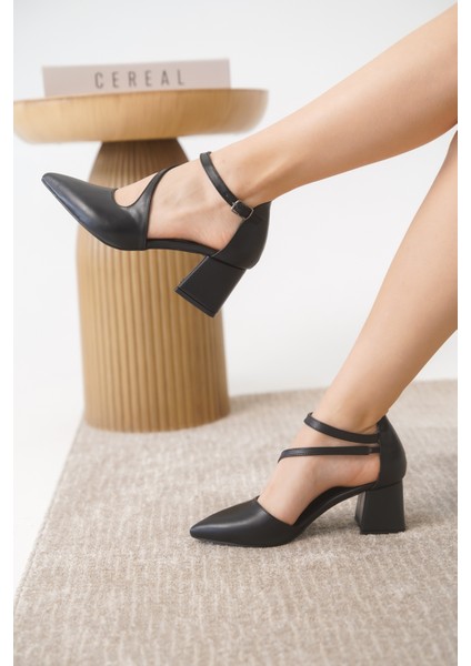 Santa Kadın Günlük Topuklu Ayakkabı Ortopedik Konfor fırsatları